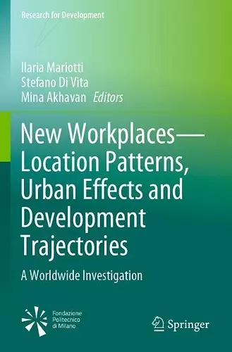 New Workplaces—Location Patterns, Urban Effects and Development Trajectories cover
