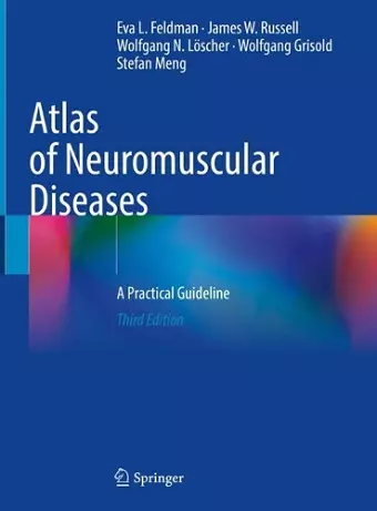 Atlas of Neuromuscular Diseases cover