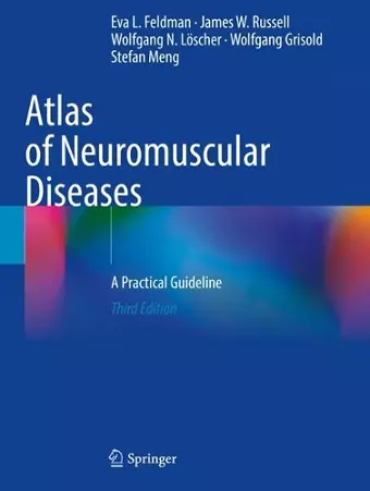 Atlas of Neuromuscular Diseases cover