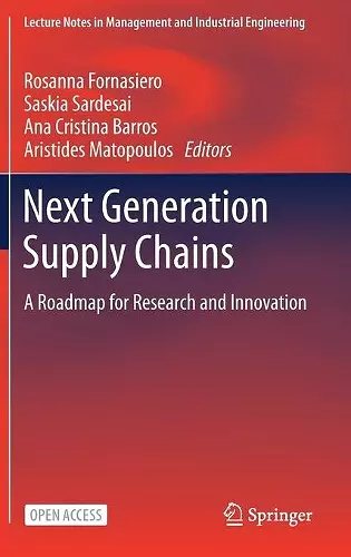 Next Generation Supply Chains cover