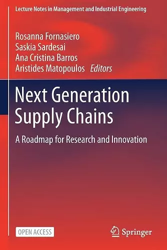 Next Generation Supply Chains cover