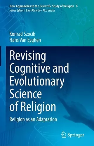 Revising Cognitive and Evolutionary Science of Religion cover