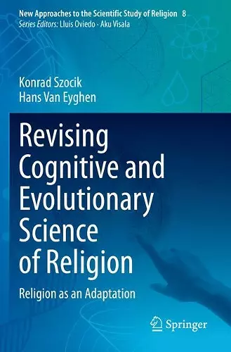 Revising Cognitive and Evolutionary Science of Religion cover