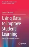 Using Data to Improve Student Learning cover