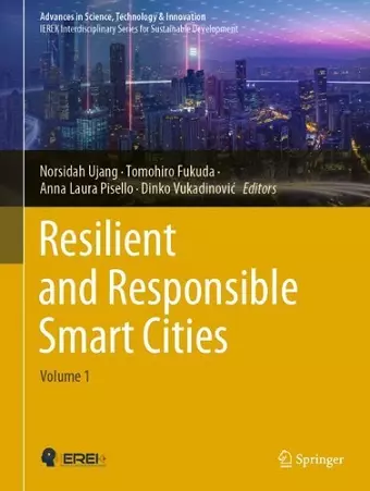 Resilient and Responsible Smart Cities cover