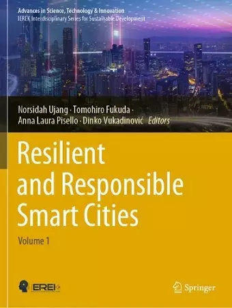 Resilient and Responsible Smart Cities cover