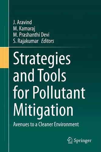 Strategies and Tools for Pollutant Mitigation cover