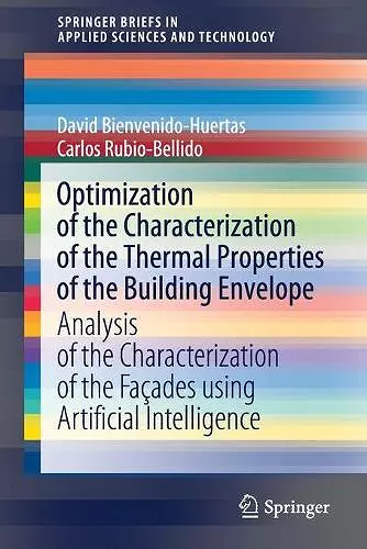 Optimization of the Characterization of the Thermal Properties of the Building Envelope cover