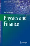 Physics and Finance cover