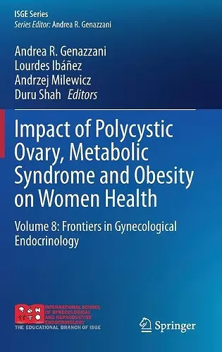 Impact of Polycystic Ovary, Metabolic Syndrome and Obesity on Women Health cover