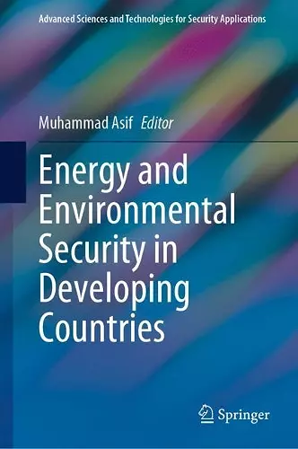 Energy and Environmental Security in Developing Countries cover