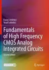 Fundamentals of High Frequency CMOS Analog Integrated Circuits cover