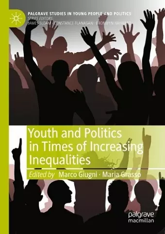 Youth and Politics in Times of Increasing Inequalities cover