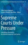 Supreme Courts Under Pressure cover