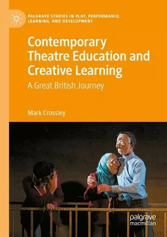 Contemporary Theatre Education and Creative Learning cover