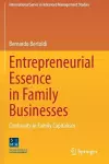 Entrepreneurial Essence in Family Businesses cover