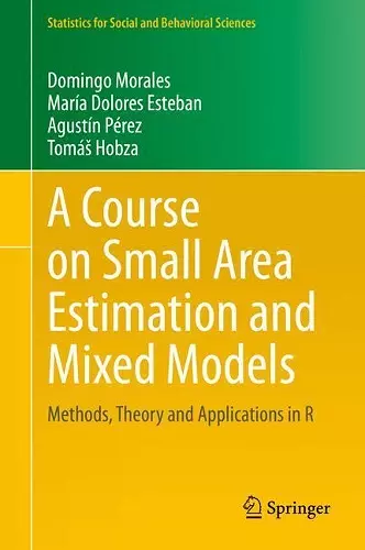 A Course on Small Area Estimation and Mixed Models cover