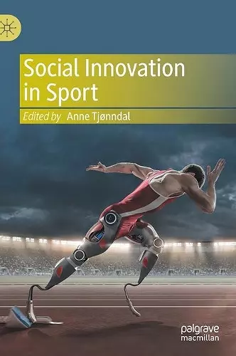 Social Innovation in Sport cover