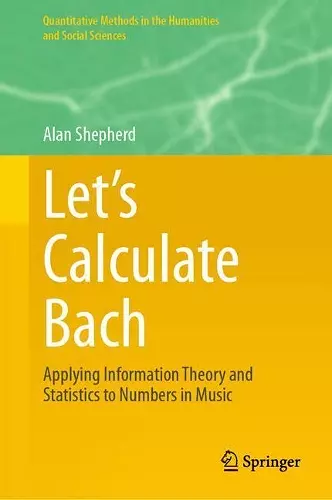 Let’s Calculate Bach cover