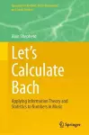 Let’s Calculate Bach cover