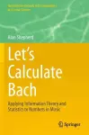 Let’s Calculate Bach cover