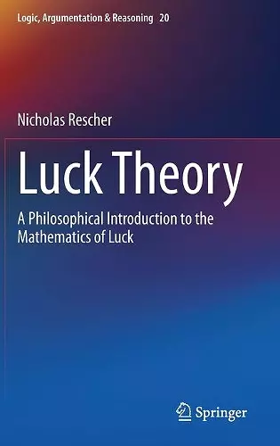 Luck Theory cover
