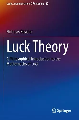 Luck Theory cover