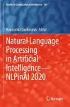 Natural Language Processing in Artificial Intelligence—NLPinAI 2020 cover