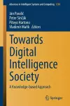 Towards Digital Intelligence Society cover