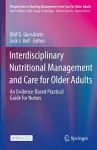 Interdisciplinary Nutritional Management and Care for Older Adults cover