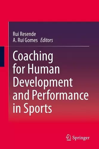 Coaching for Human Development and Performance in Sports cover