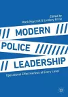 Modern Police Leadership cover