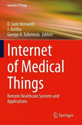 Internet of Medical Things cover