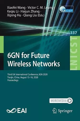 6GN for Future Wireless Networks cover