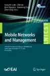 Mobile Networks and Management cover