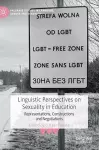 Linguistic Perspectives on Sexuality in Education cover