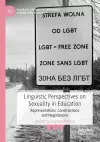 Linguistic Perspectives on Sexuality in Education cover