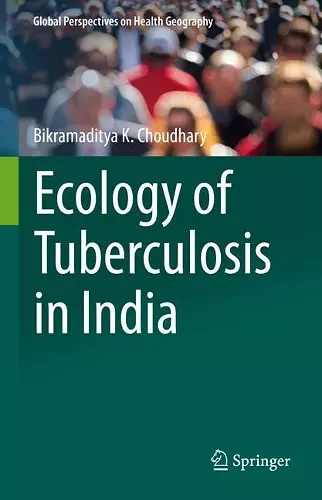 Ecology of Tuberculosis in India cover