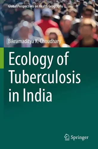 Ecology of Tuberculosis in India cover