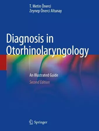 Diagnosis in Otorhinolaryngology cover