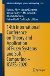 14th International Conference on Theory and Application of Fuzzy Systems and Soft Computing – ICAFS-2020 cover