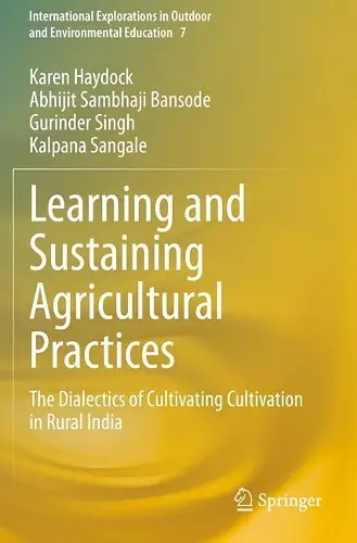 Learning and Sustaining Agricultural Practices cover