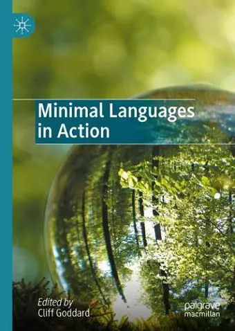 Minimal Languages in Action cover