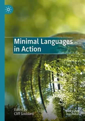 Minimal Languages in Action cover