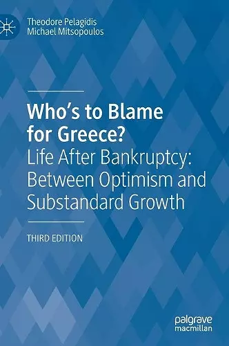 Who’s to Blame for Greece? cover