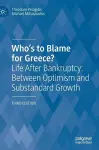 Who’s to Blame for Greece? cover