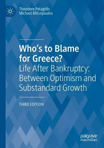 Who’s to Blame for Greece? cover