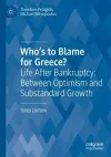 Who’s to Blame for Greece? cover