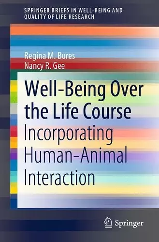 Well-Being Over the Life Course cover