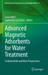 Advanced Magnetic Adsorbents for Water Treatment cover